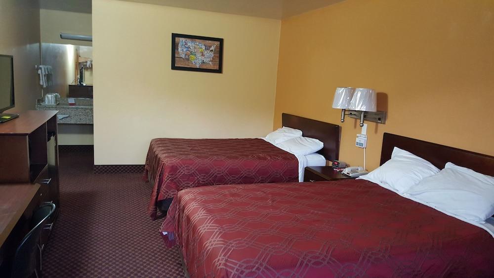 Econo Lodge Near Bluefield College Εξωτερικό φωτογραφία