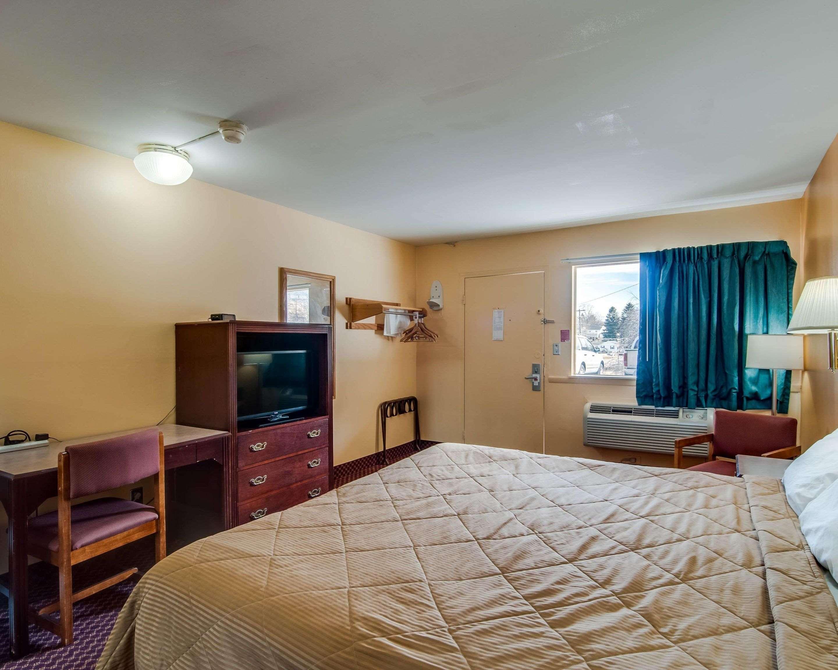Econo Lodge Near Bluefield College Εξωτερικό φωτογραφία