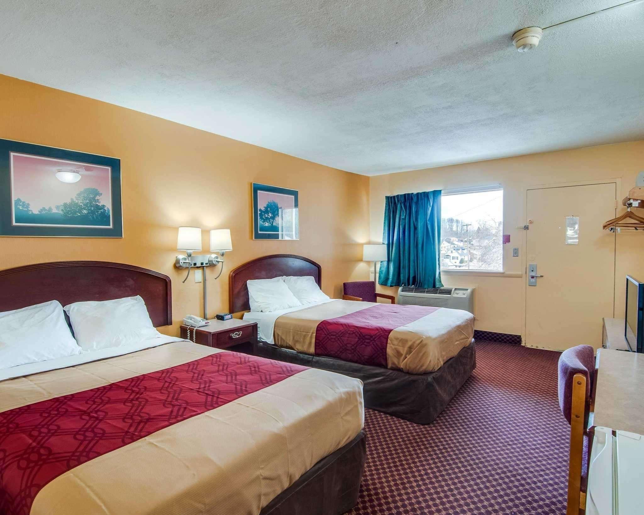 Econo Lodge Near Bluefield College Εξωτερικό φωτογραφία