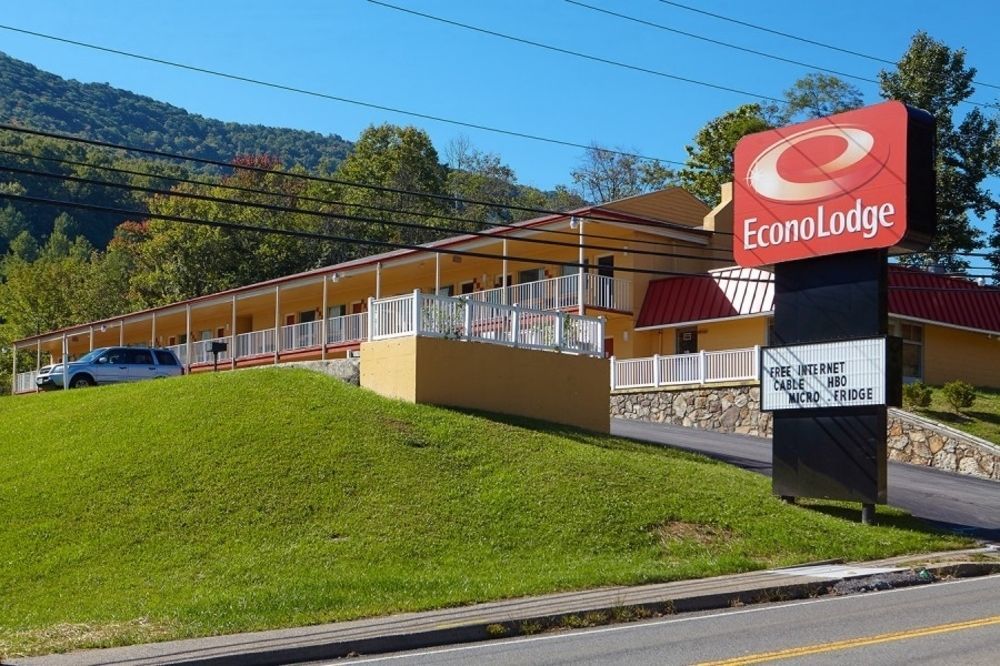 Econo Lodge Near Bluefield College Εξωτερικό φωτογραφία