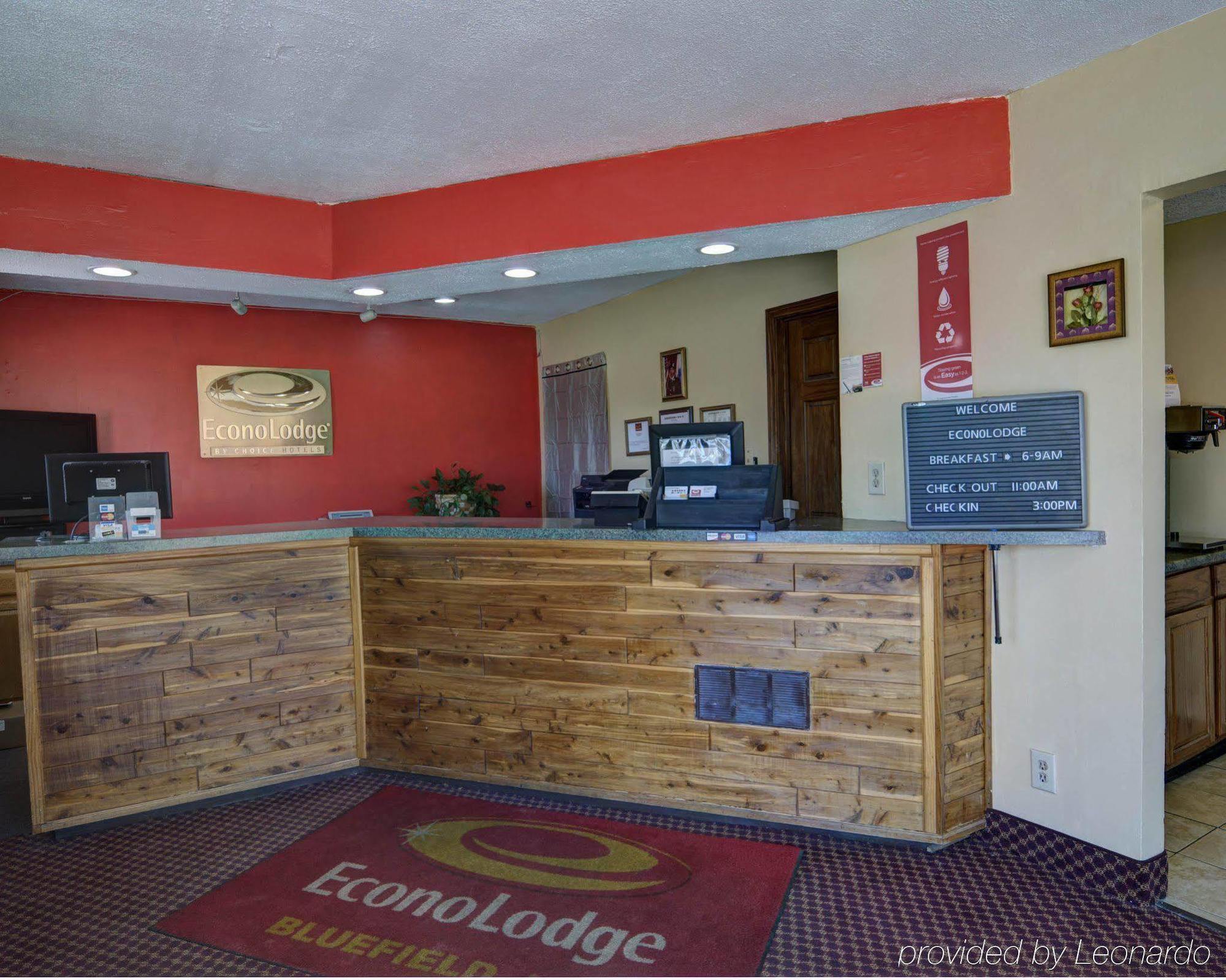 Econo Lodge Near Bluefield College Εξωτερικό φωτογραφία