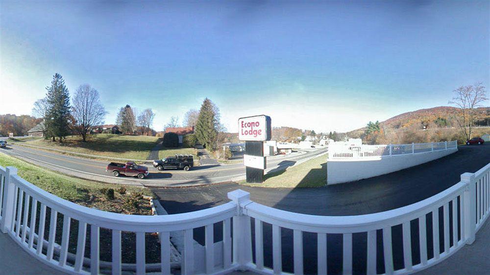 Econo Lodge Near Bluefield College Εξωτερικό φωτογραφία